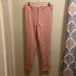 Pink Shein Pants